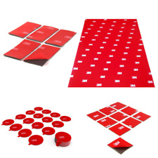 3M Klebeband Klebepad Klebestreifen Klebepunkt stark klebend grau | Sortiment