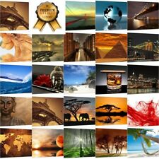 image sur toile  differents motives   120 x 80 cm marque Visario ® FR1 1576