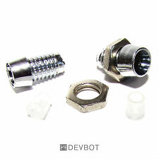Lot de Réflecteur pour LED de 3mm, support panneau. Raspberry Pi, Arduino, DIY