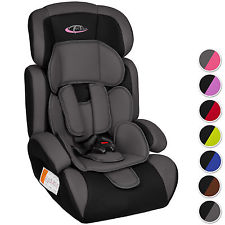 Siège auto groupe i 1 2 3 9-36 kg réhausseur pour petit enfant bébé ECE44/04