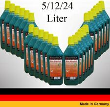 Bio Ethanol Bio Alkohol  Wählen Sie aus 5, 12, 24 Liter für Gel + Ethanolkamine