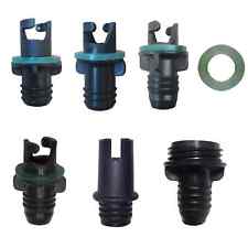 Ventil Adapter für Schlauchboot Pumpe Anschlußstück ALLE ARTEN