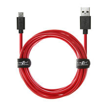 20AWG Micro USB FAST Data Charger Cable Lead for Samsung Galaxy S4 S5 S6 S7 Edge