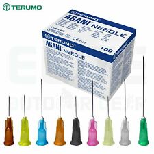 Terumo Agani Sterile Needles Disposable Hypodermic Medical Injection Needle CE