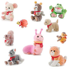 TRUDI  i coccoli pelosetti di 4 cm collezionali tutti MADE IN IYALY