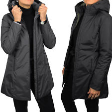 Giubbotto Donna Parka Invernale Giubbino Impermeabile Slim Piumino Thermo Casual