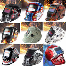 Solaire Masque de Soudure Automatique Casque Auto Assombrissement Tig Mig Outil