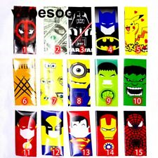 Pellicola termo stringente wrap Batteria 18650