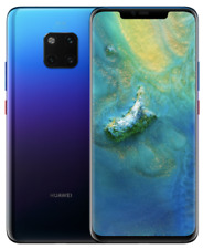Huawei Mate 20 Pro 128GB Dual Sim - Schwarz, Blau, Twilight, Grün - NEU OVP