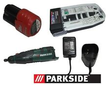 Zubehör/Ersatzteil für PARKSIDE PFBS 12 A1 Akku-Feinbohrschleifer 12 Volt