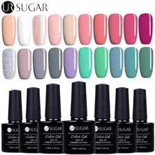 7.5ml Nail Art Vernis à Ongles Semi-permanent UV Gel Polish Manucure UR SUGAR