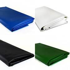 3,99€/m² 450g LKW Plane Abdeckplane PVC Gartenplan Teichplane Hochwertie 