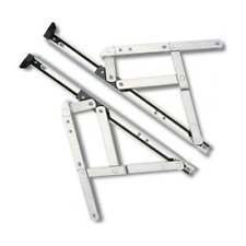 UPVC Window Hinges Friction Stays. 8"10"12"16"20"24" (One Pair)