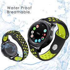 22mm Silicone Bracelet Strap Watch Band For Samsung Gear S3 Frontier/Classic Hot