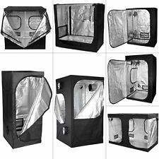 Grow Tent Kit Indoor Portable Senua Hydroponics Bud Dark Room 600d Mylar