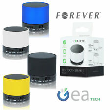 Forever Mini Cassa Portatile Speaker Bluetooth Wireless BS-100