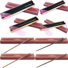 Harry Potter Baguette En Résine Wand Hermione Dumbledore Sirius Cosplay Gifts  