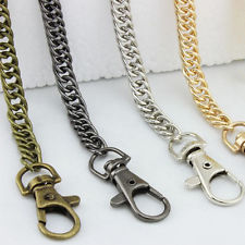 40 ~ 120 cm chaîne secret pour sac à main sac à main ou sac bandoulière S90