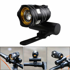 XML 5000LM T6 Phare avant LED lumière de Lampe vélo Frontale headlamp USB