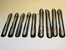 Leuchtturm Briefmarken-Pinzetten LUXUS zur Auswahl  (BM 120)