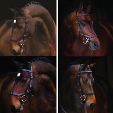 Horseware Trense Micklem Multi Bridle Competion Deluxe Diamante soko_reitsport