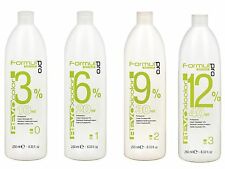 oxydant pour coloration cheveux,décoloration,teinture 10,20,30,40 v 250ml