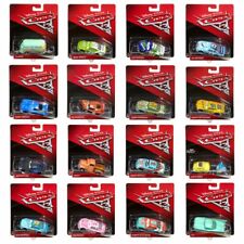 Modelle Auswahl Auto | Disney Cars 3 | Cast 1:55 Fahrzeuge | Mattel