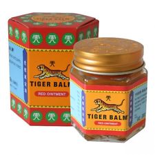 Baume du tigre Rouge 3 Formats Disponibles (Tiger Balm)