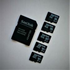 Sandisk Edge 8GB 16GB 32GB 64GB 128GB microSD SDHC SDXC UHS-1 class 10 microSD
