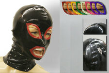 ----- LATEXTIL ----- Latexmaske "StripeColour" Latex Maske Mask Rubber -NEU- 
