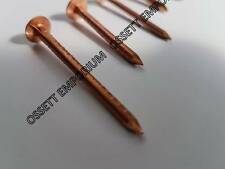 Copper Clout Nails - Roofing Slate. Various Size and Qty 30mm,40mm,50mm