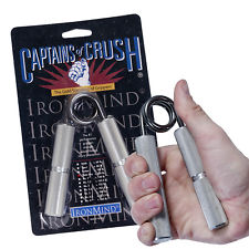 Captains of Crush Ironmind All Sizes! Shipment from the UK and EU VAT included 